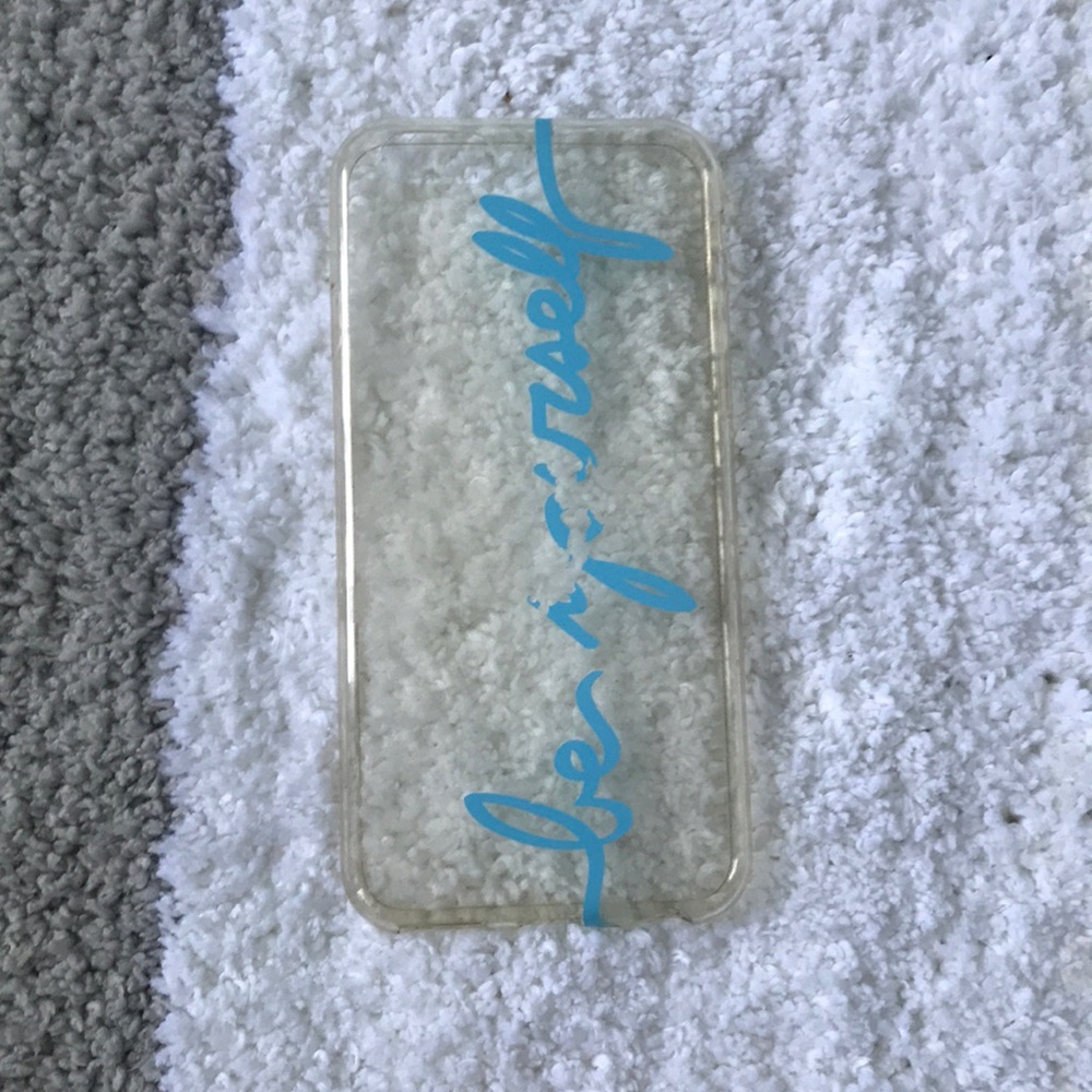 6 iPhone case